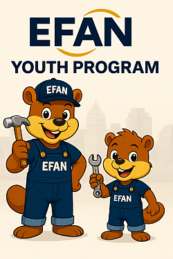 Youth enjoy learning new things